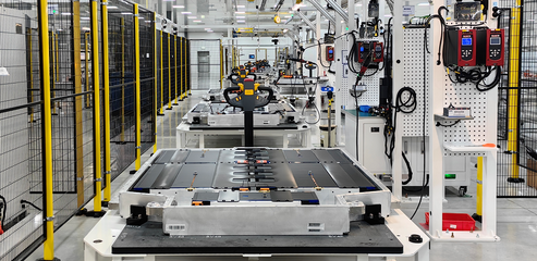 蜂巢能源泰国工厂投产，技术驱动新能源市场新格局