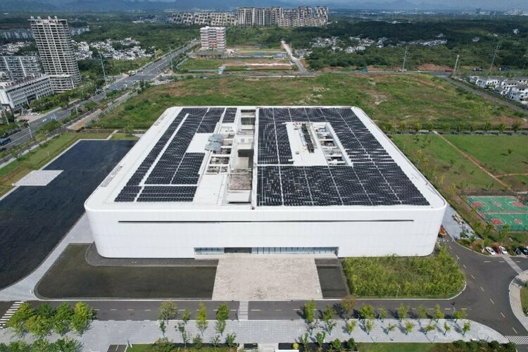 小罐茶黄山超级工厂荣获&ldquo;绿色工厂&rdquo;称号